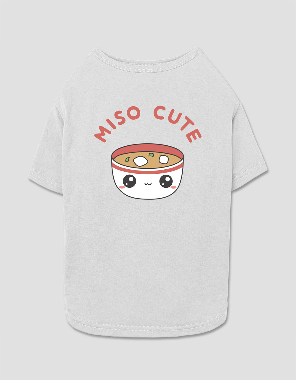 FOOD Miso Cute Pet Tee