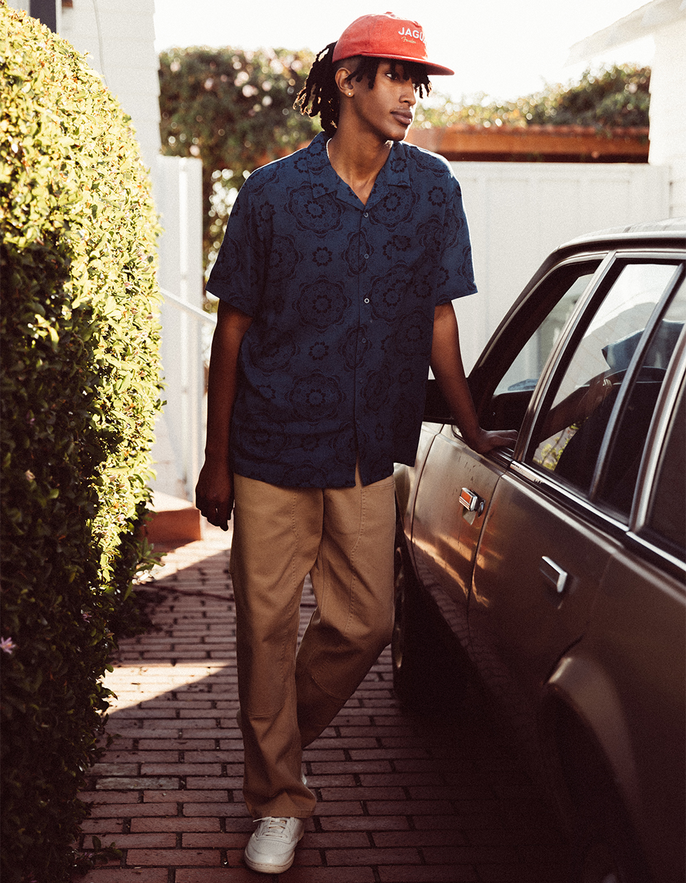 RSQ Mens Utility Twill Pants CAMEL Tillys