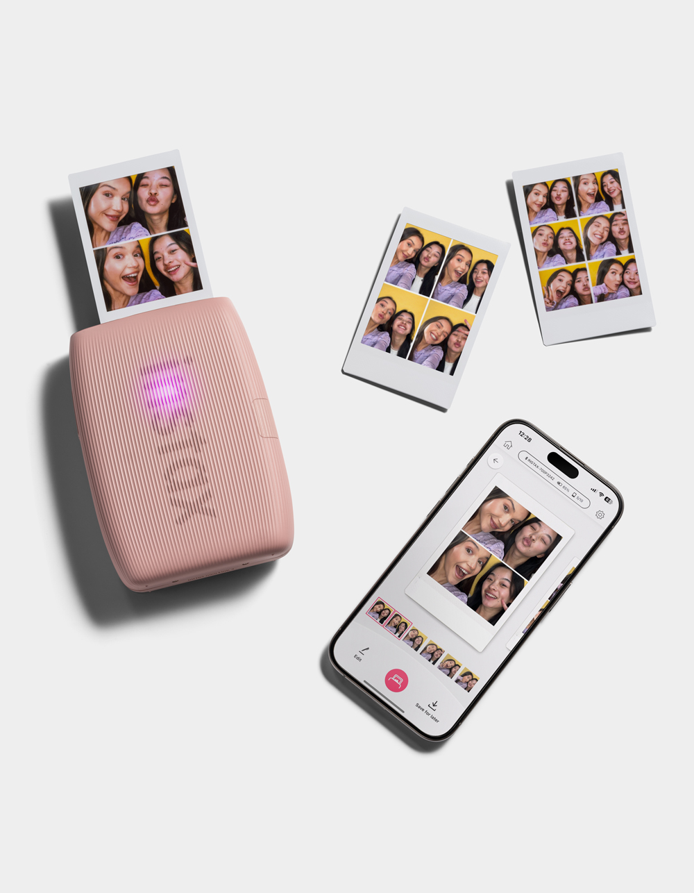 FUJIFILM Instax Mini Link 3™ Smartphone Printer - PINK