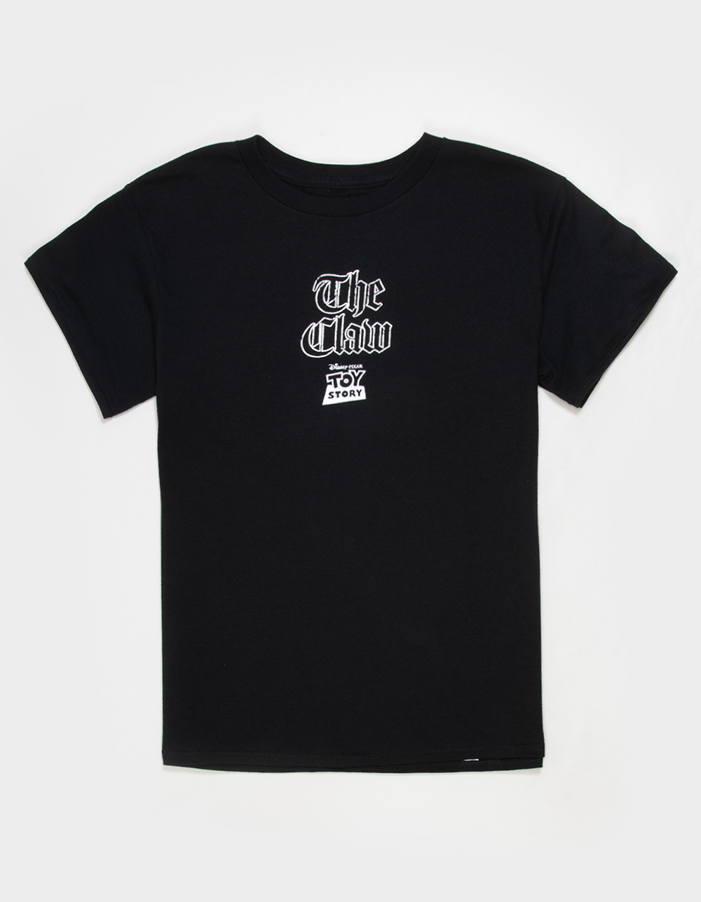 DISNEY Pixar Toy Story The Claw Boys Tee - BLACK