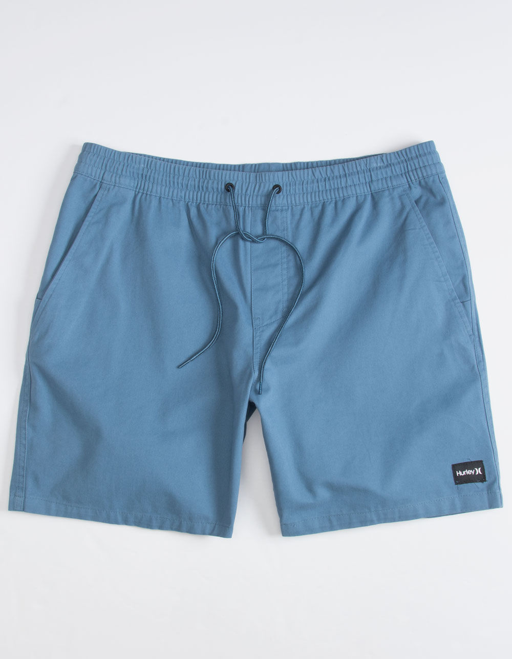 HURLEY Pleasure Point Mens Volley Shorts MEDIUM BLUE Tillys