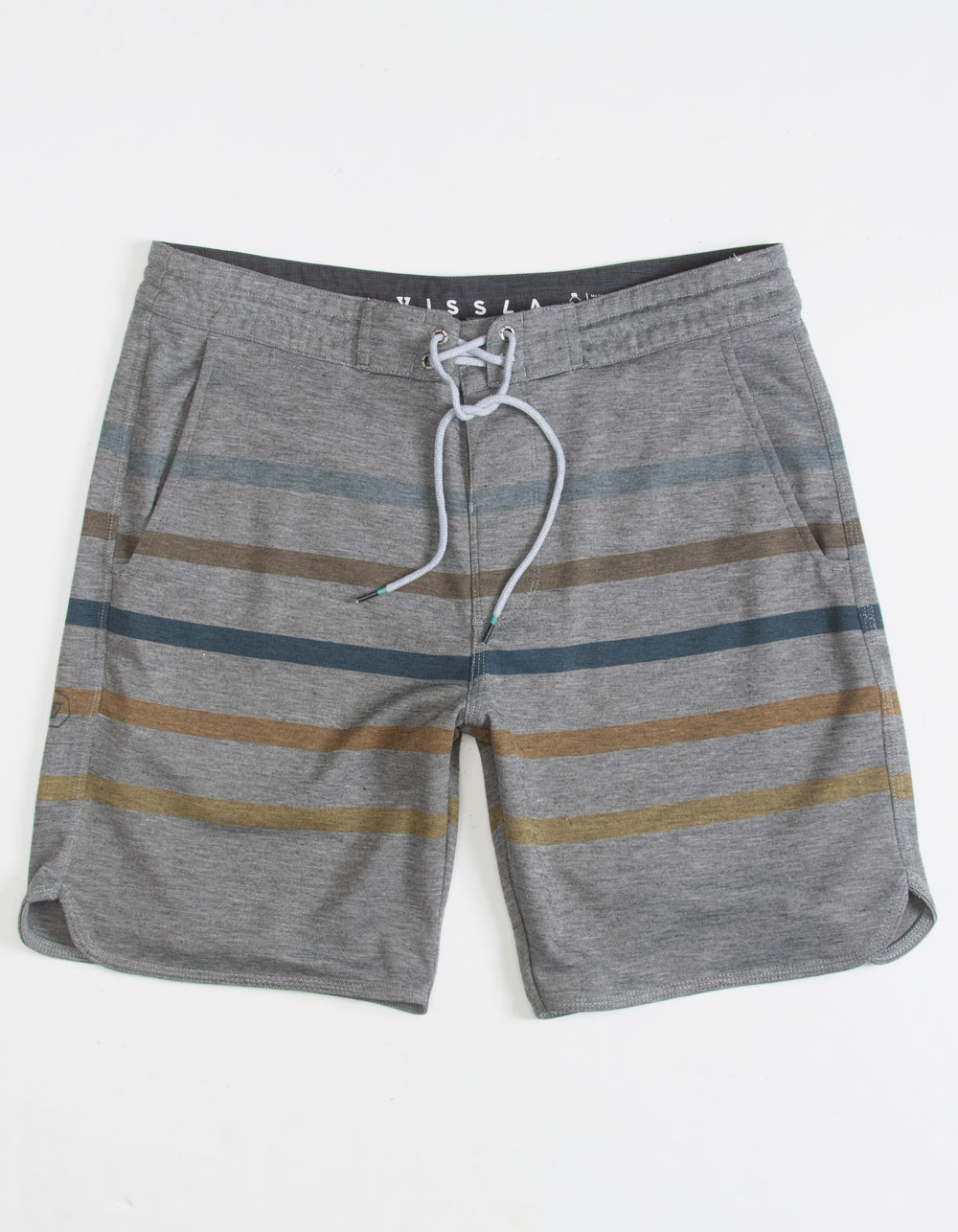 VISSLA Locker Eco Mens Shorts GRAY Tillys