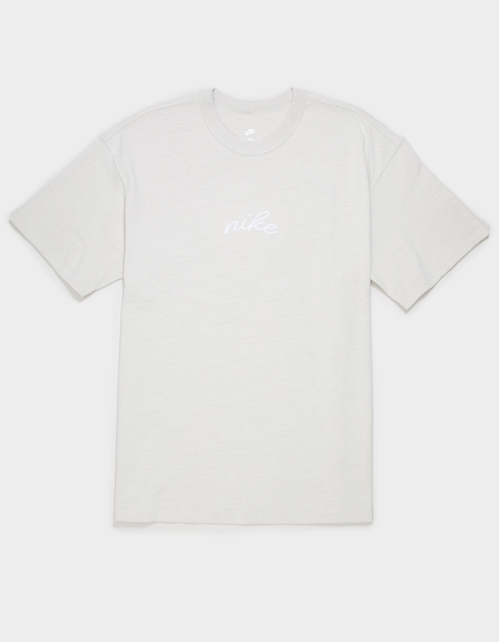 NIKE Sportswear Premium Essentials Mens Tee - BONE