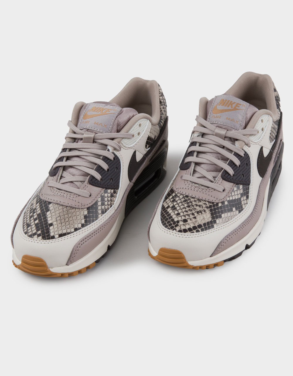 NIKE Air Max 90 SE Womens Shoes - SNAKE