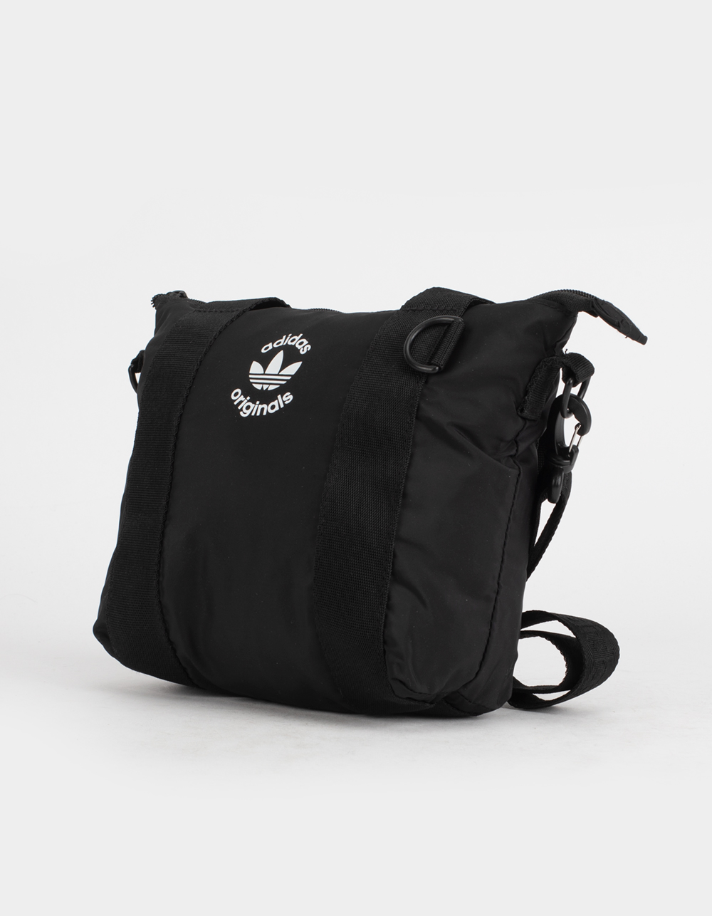 ADIDAS OG Mini Tote Crossbody Bag BLACK Tillys