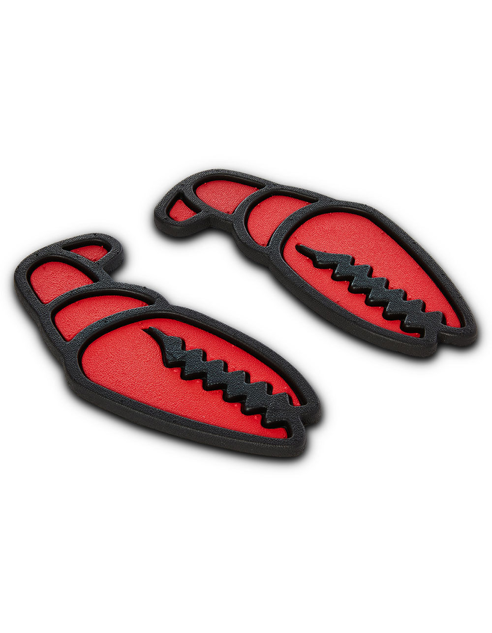 CRAB GRAB Red Mega Claw Traction RED Tillys
