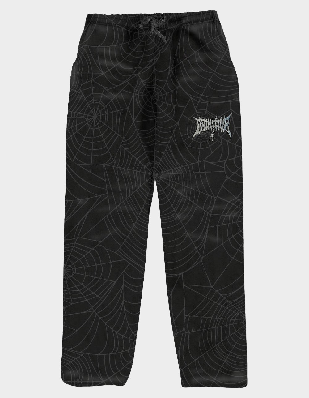 PRIMITIVE Spin Mens Fleece Pants - BLACK