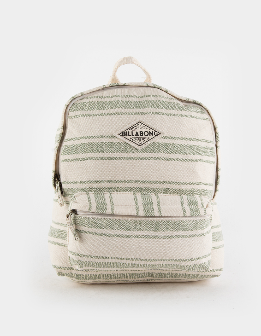 billabong striped mini backpack BILLABONG Mini Mama Stripe Backpack