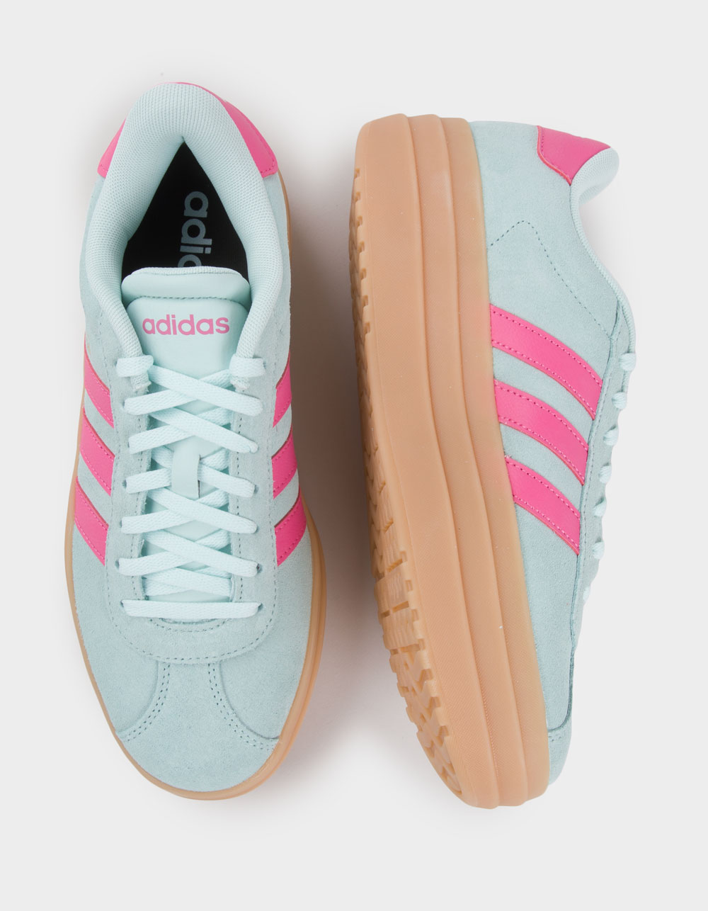 ADIDAS VL Court Bold Womens Platform Shoes