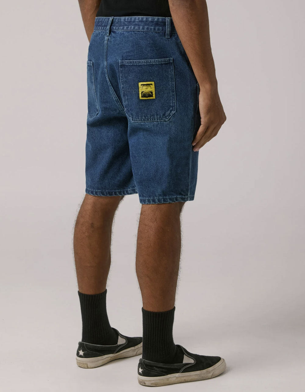 FORMER Reynolds Mens 21" Jorts - Dark Wash