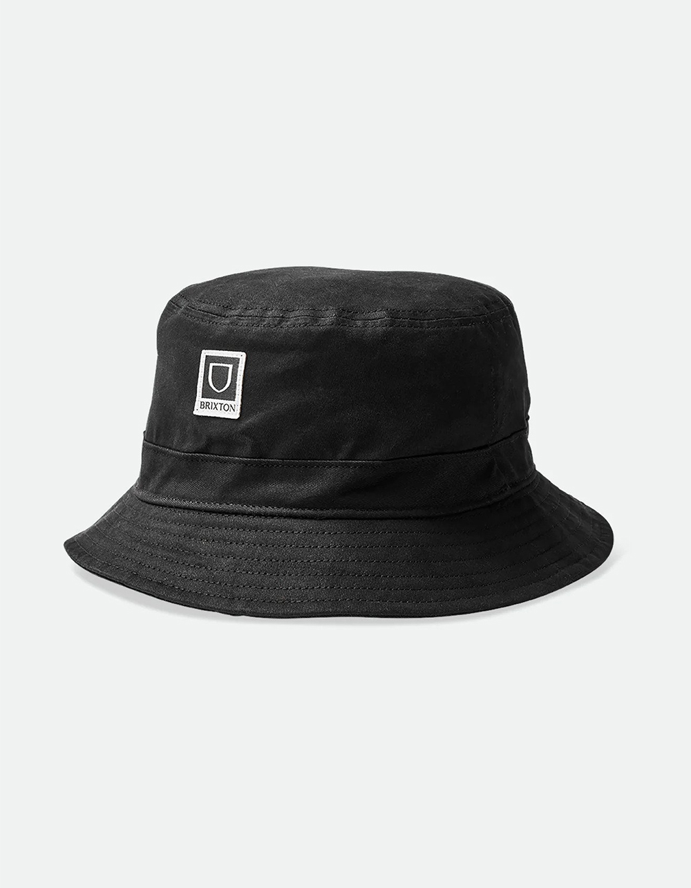 BRIXTON Beta Packable Bucket Hat BLACK Tillys
