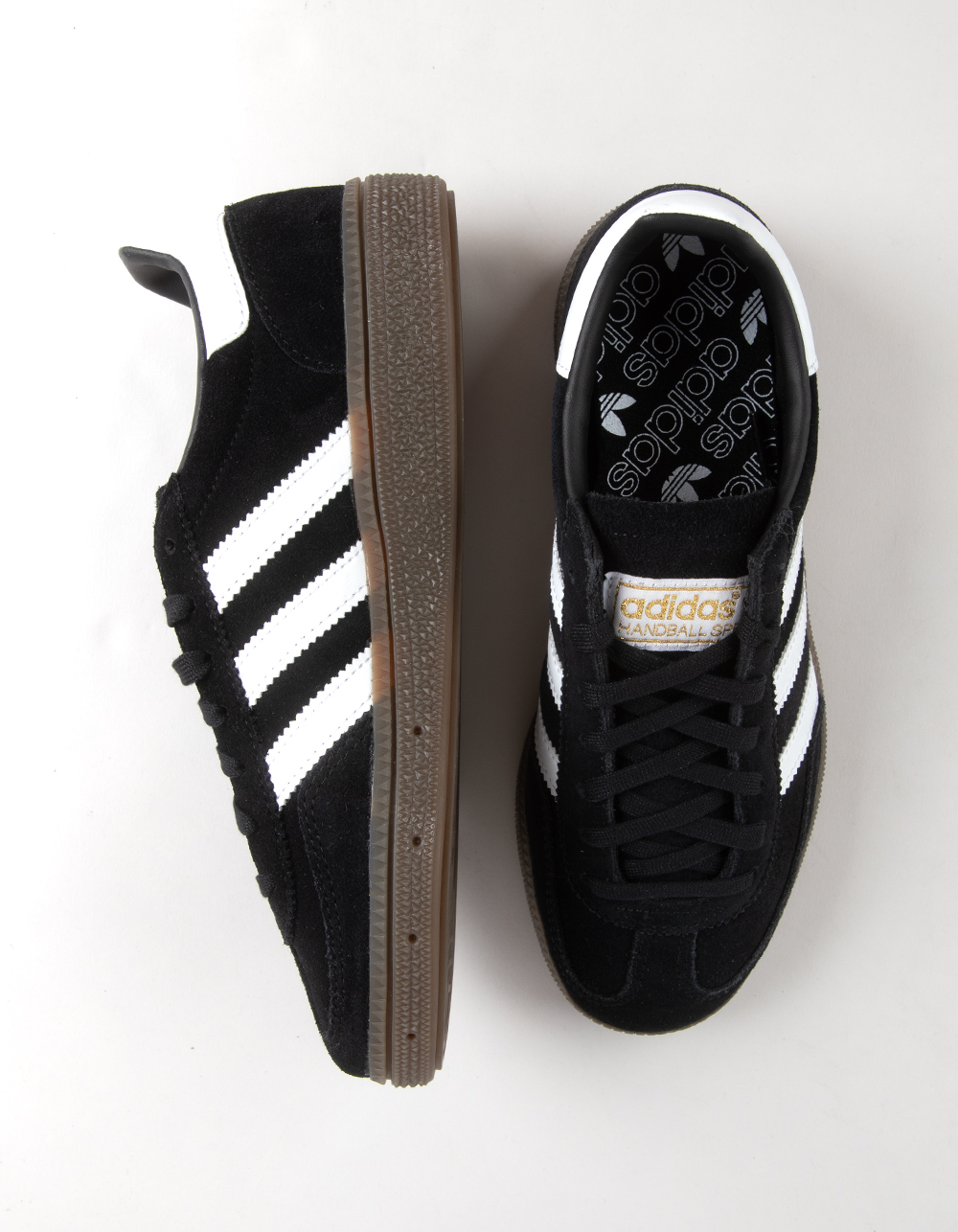 ADIDAS Originals Handball Spezial Kids Shoes - BLK/WHT