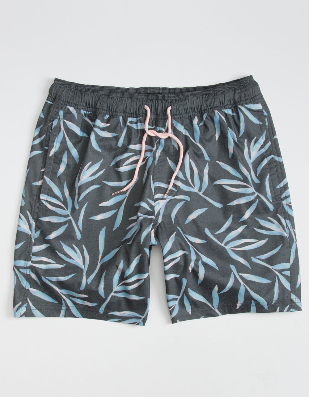 VALOR Painted Paradise Mens Volley Shorts image number 0