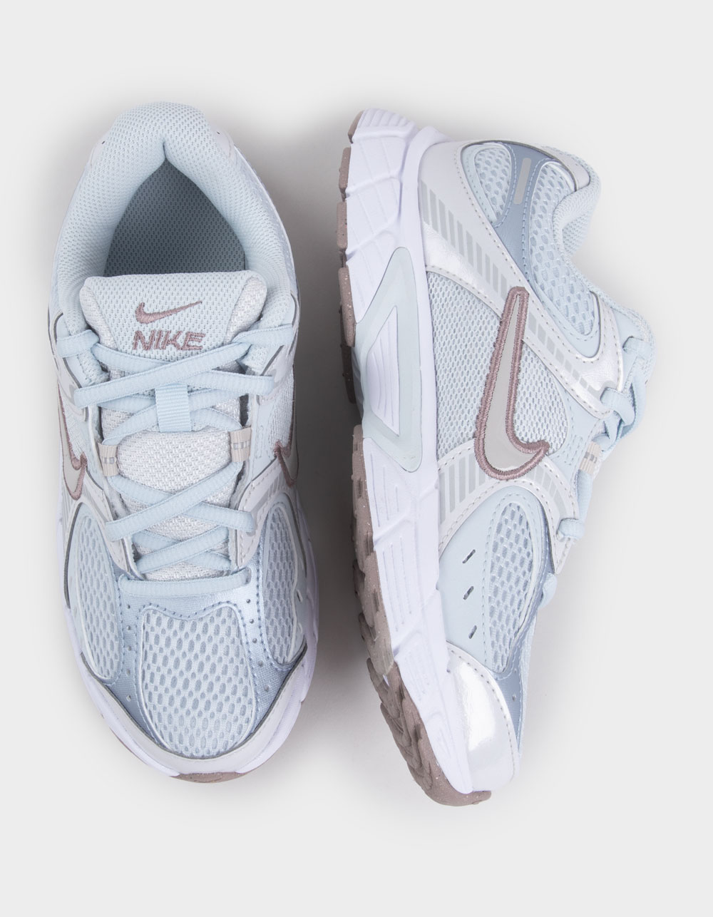 NIKE V5 RNR Girls Shoes - LIGHT BLUE