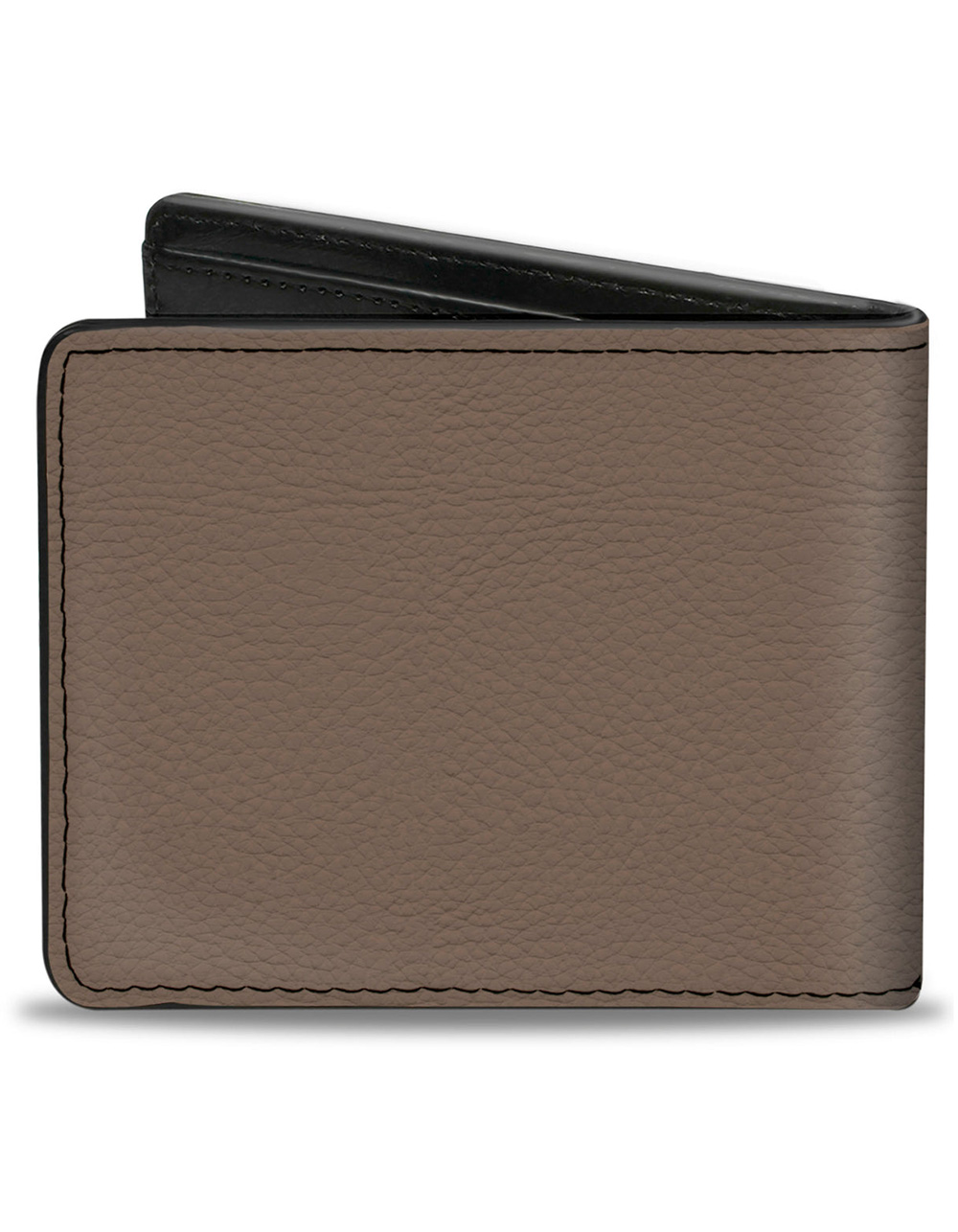 BUCKLE-DOWN Ford Bucking Bronco Icon Bifold Wallet - BROWN COMBO