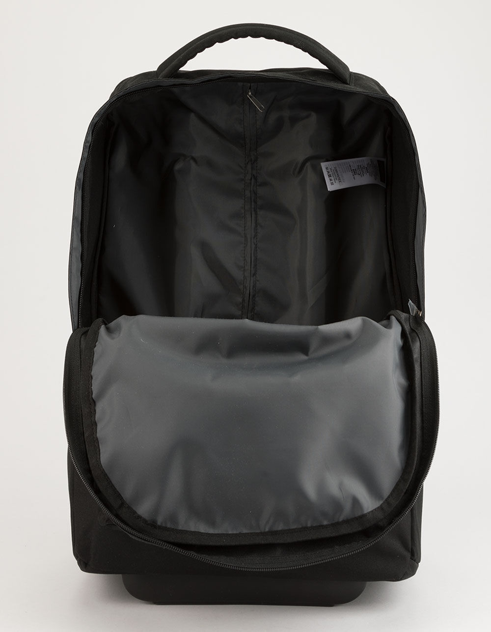 JANSPORT Wheeled Superbreak Black Backpack BLACK Tillys