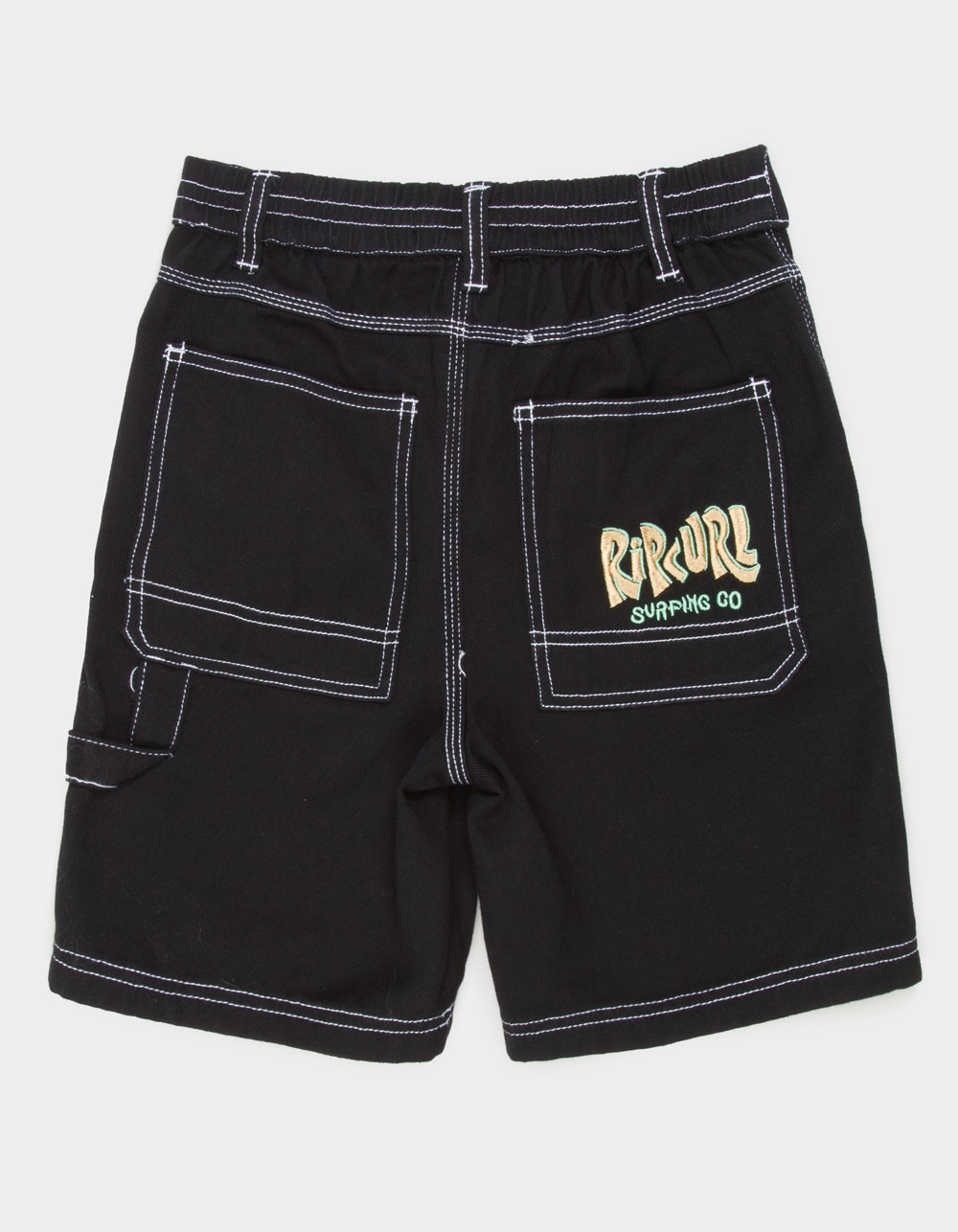 RIP CURL Hyped Boys Shorts - BLACK