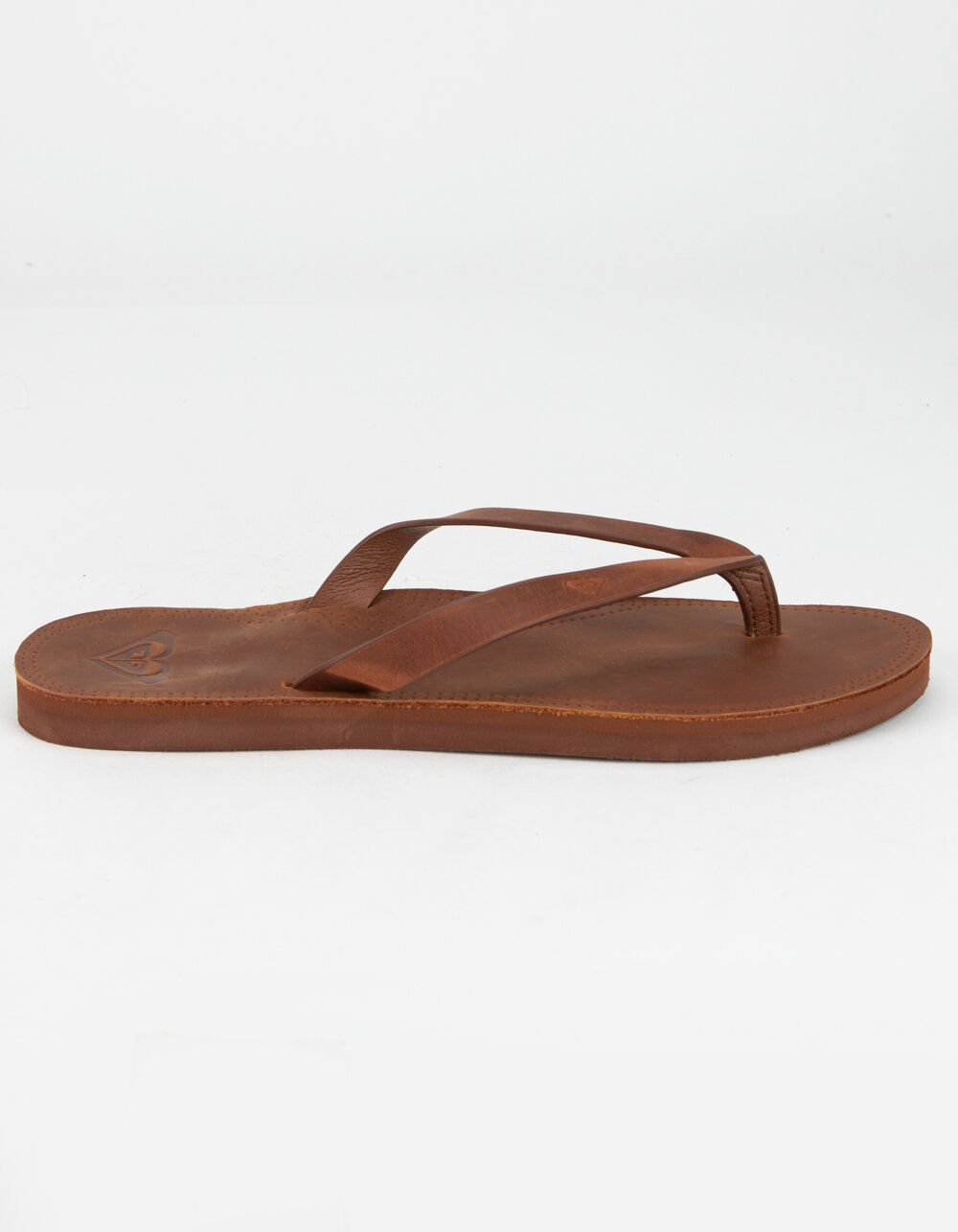 ROXY Brinn Womens Leather Sandals image number 1