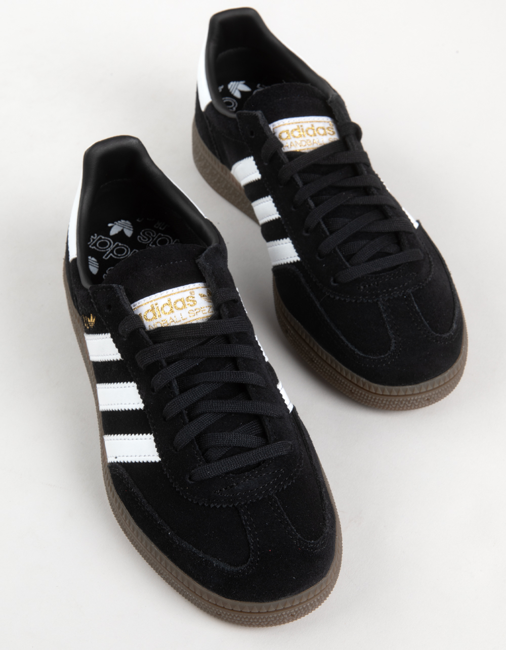ADIDAS Originals Handball Spezial Kids Shoes - BLK/WHT