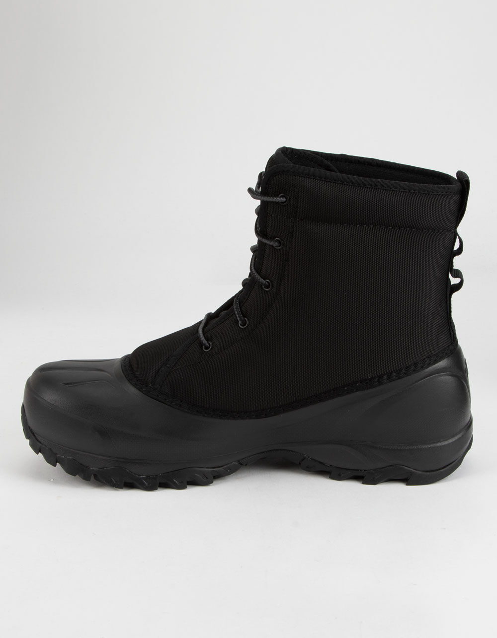 THE NORTH FACE Tsumoru Black Mens Boots BLACK Tillys