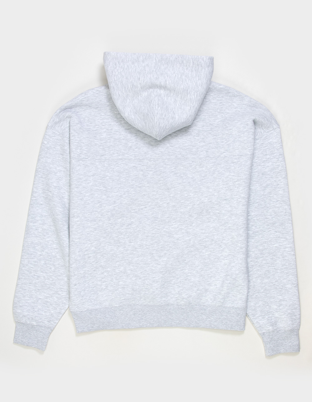 RSQ Disney Mickey Mouse Mens Hoodie - HEATHER GRAY