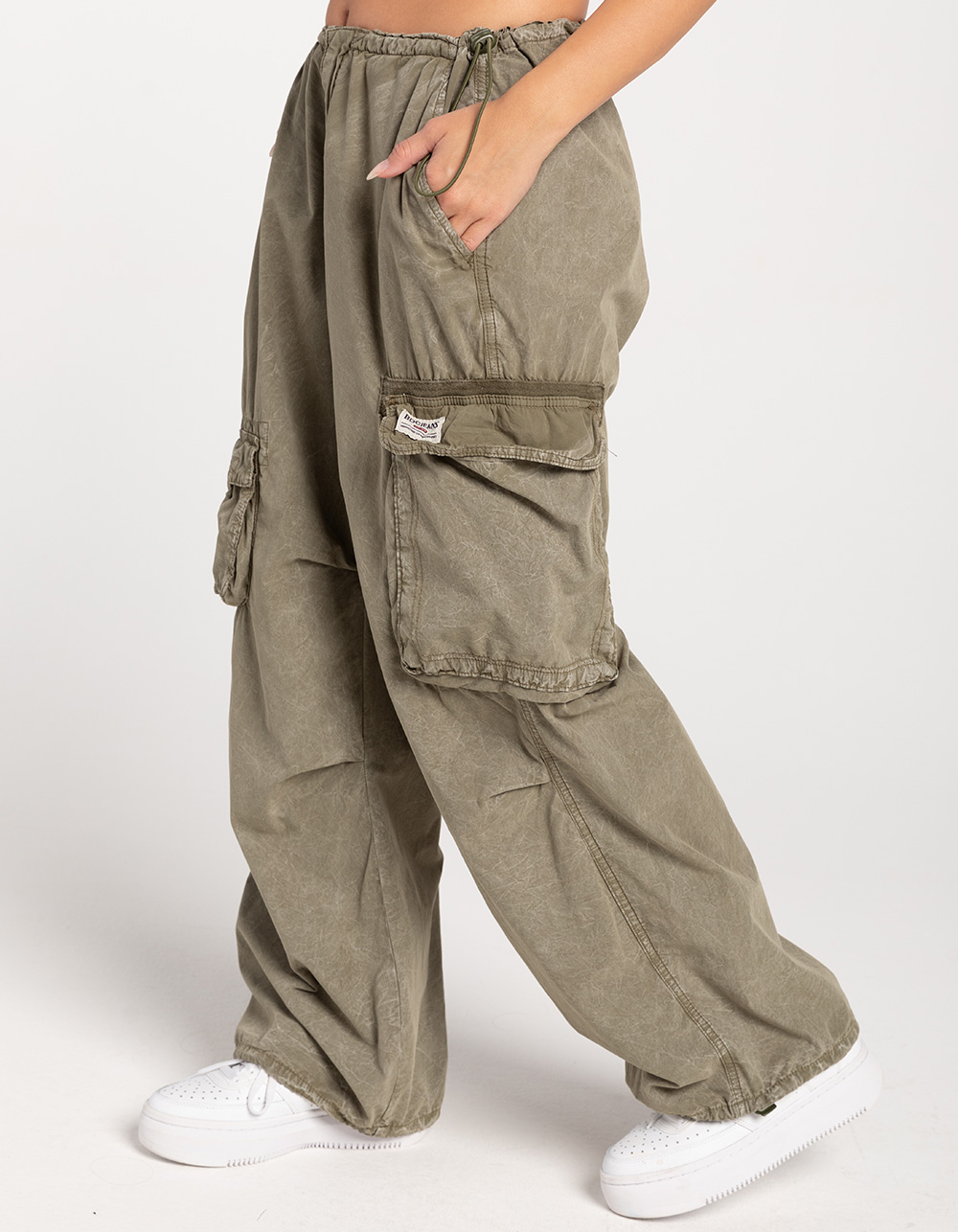 BDG Urban Outfitters Maxi Pocket Womens Tech Pants