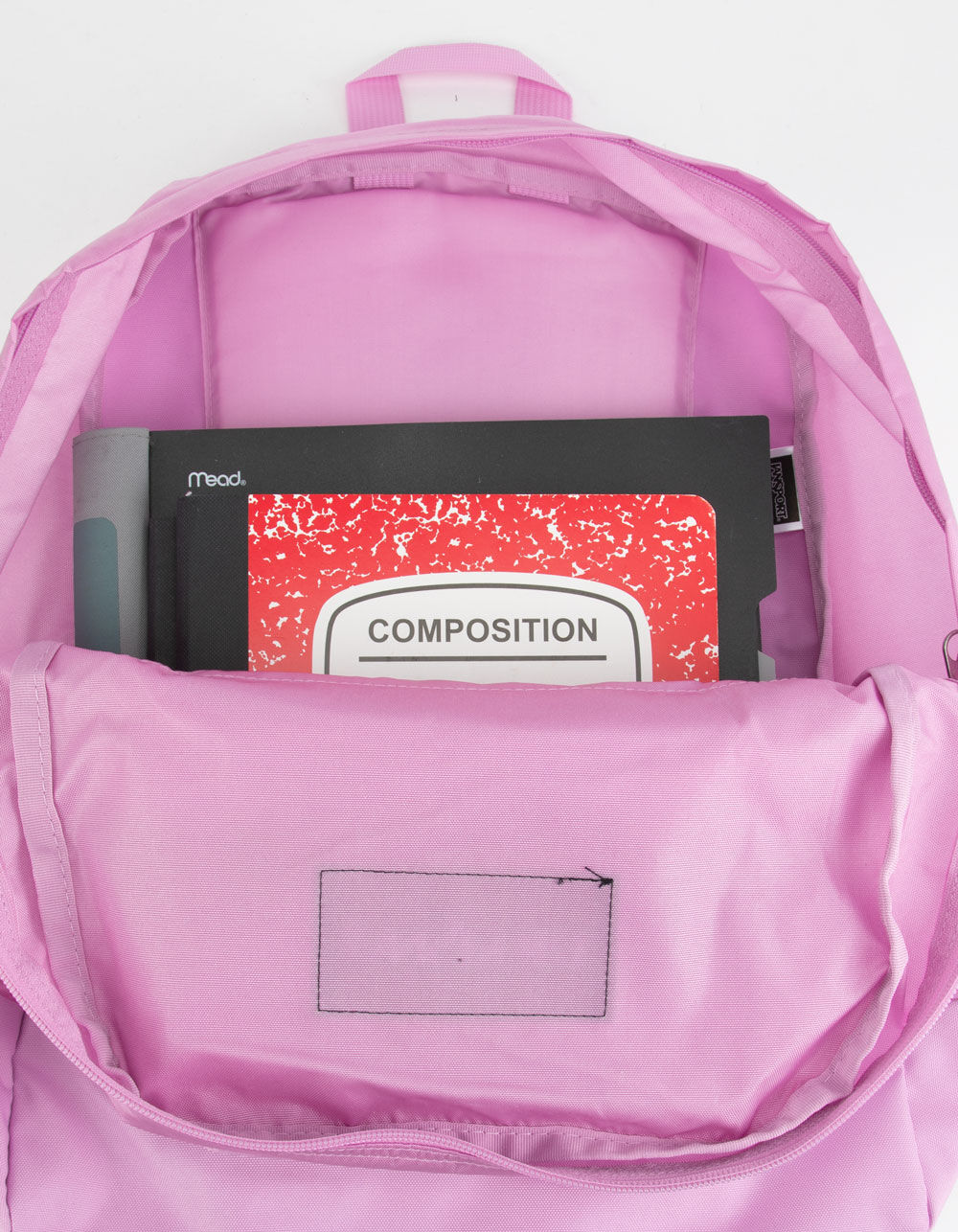 JANSPORT Black Label Lavender Orchid SuperBreak Backpack LAVENDER