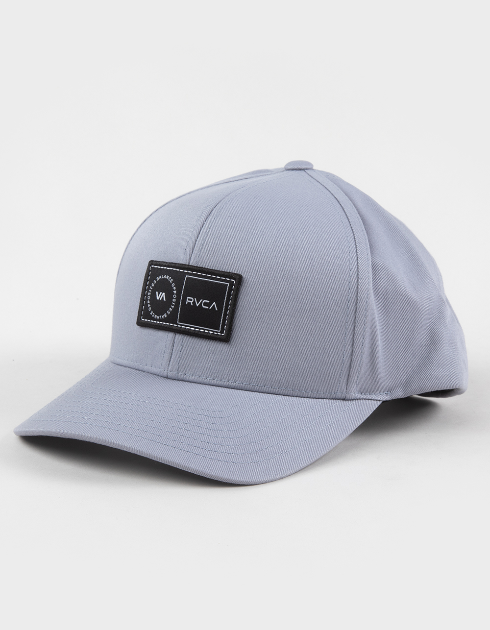 RVCA Platform Snapback Hat - PERIWINKLE