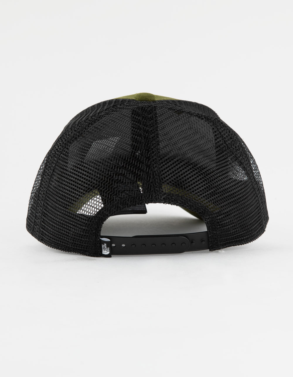THE NORTH FACE Mudder Boys Trucker Hat - OLIVE
