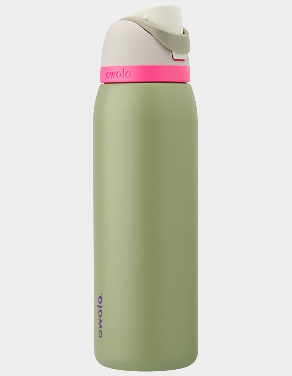 OWALA FreeSip® 32 oz Water Bottle - NEO SAGE