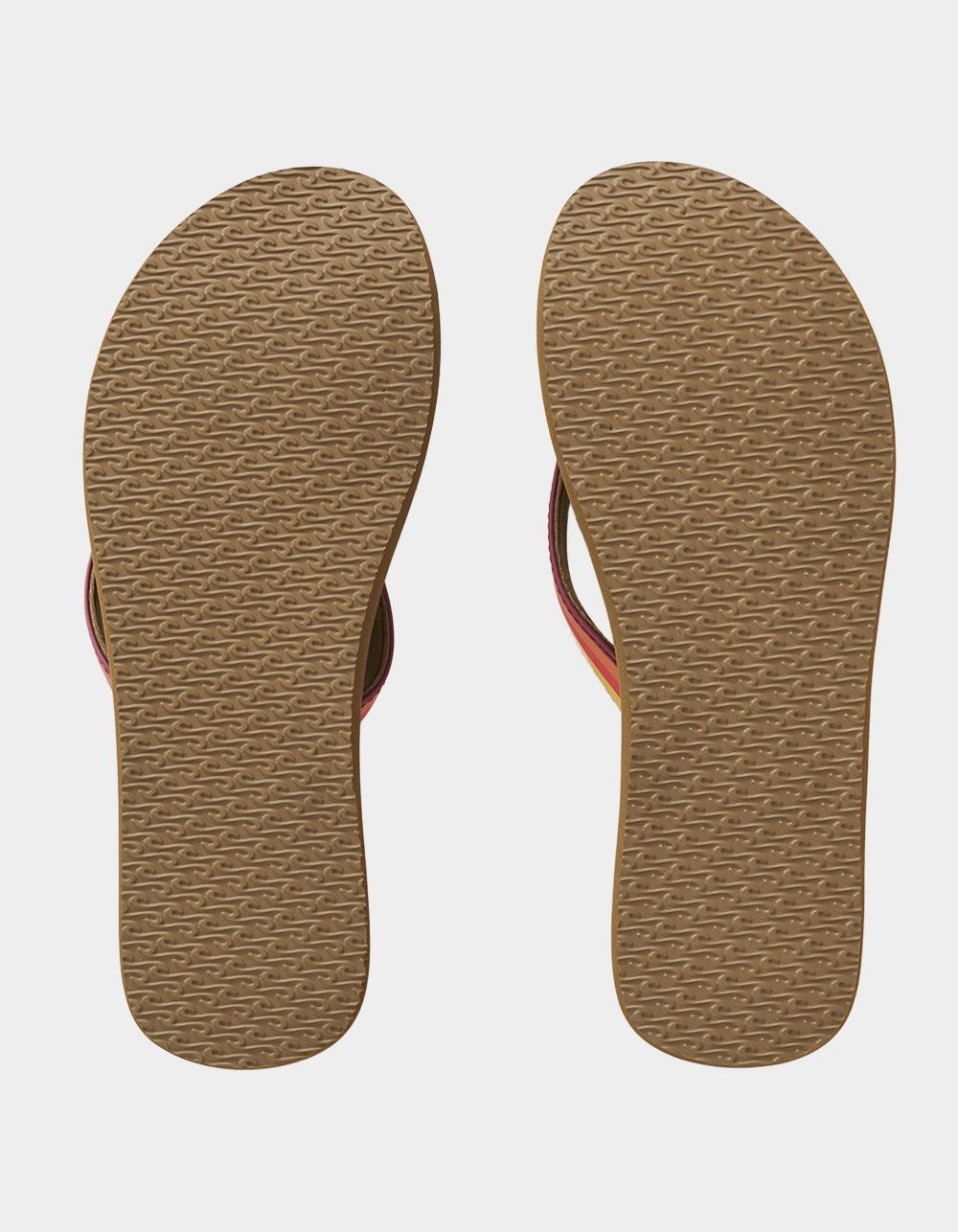 RIP CURL Freedom Womens Flip Flops - STRIPE