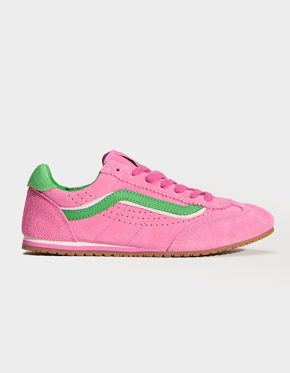 VANS Super Lowpro Shoes - PINK