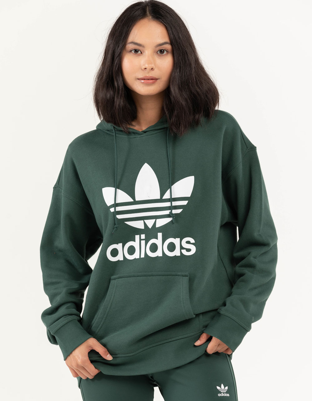 ADIDAS Trefoil Womens Hoodie | Mission Valley
