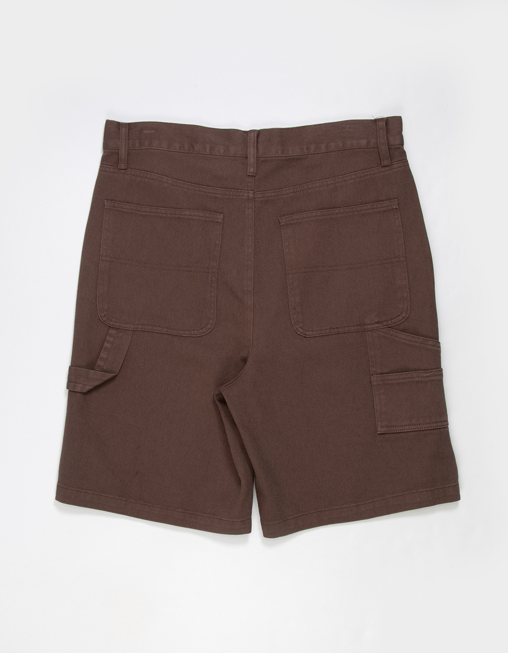 RSQ Mens Loose Twill Carpenter Shorts