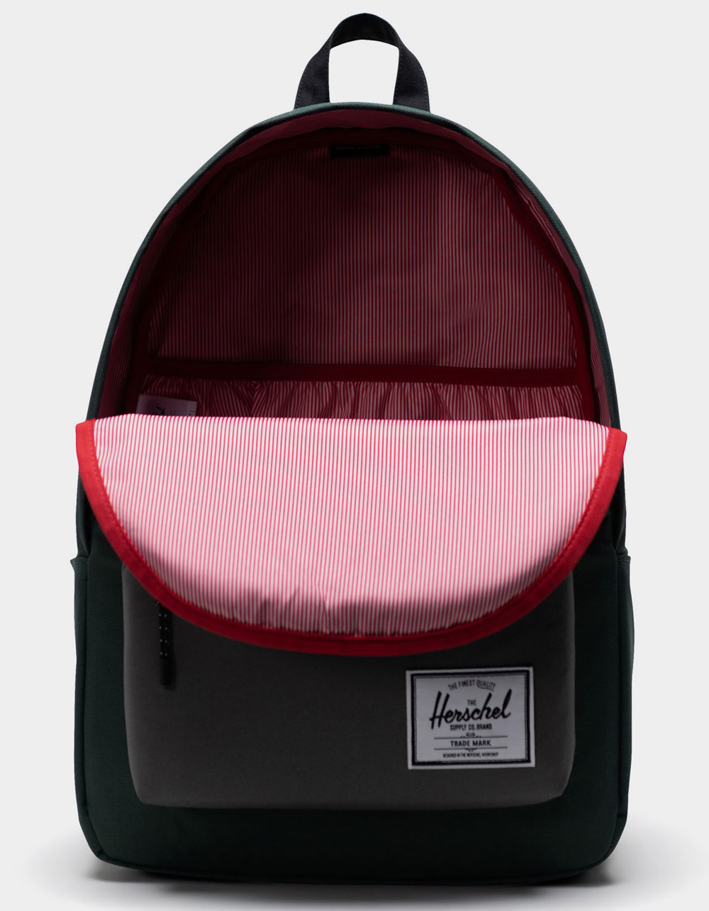 HERSCHEL SUPPLY CO. Classic XL Backpack DK GREEN Tillys