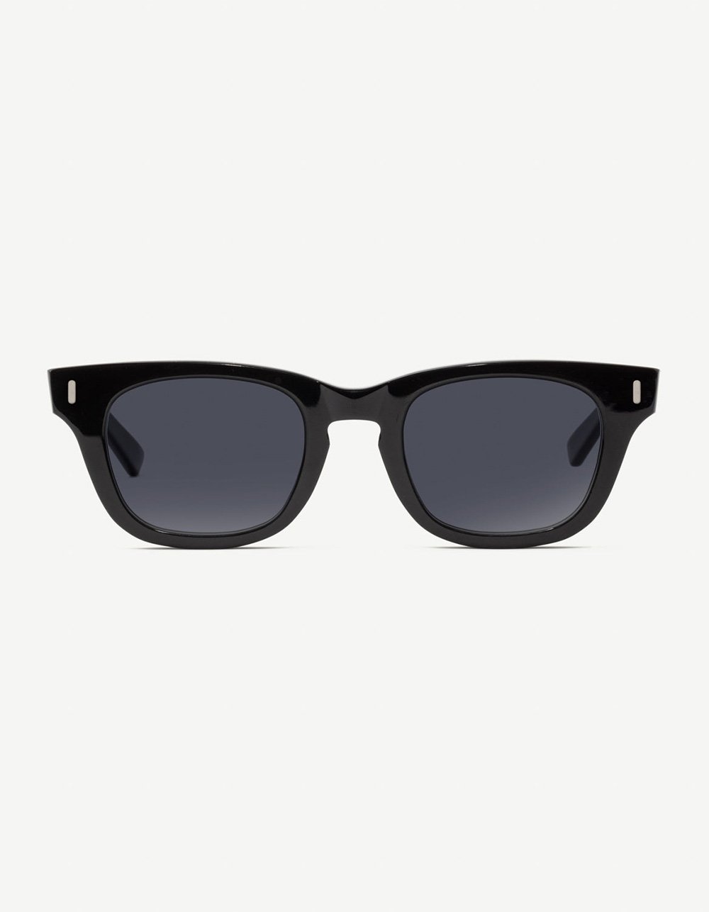 DECADE Earl 50s Sunglasses - BLACK