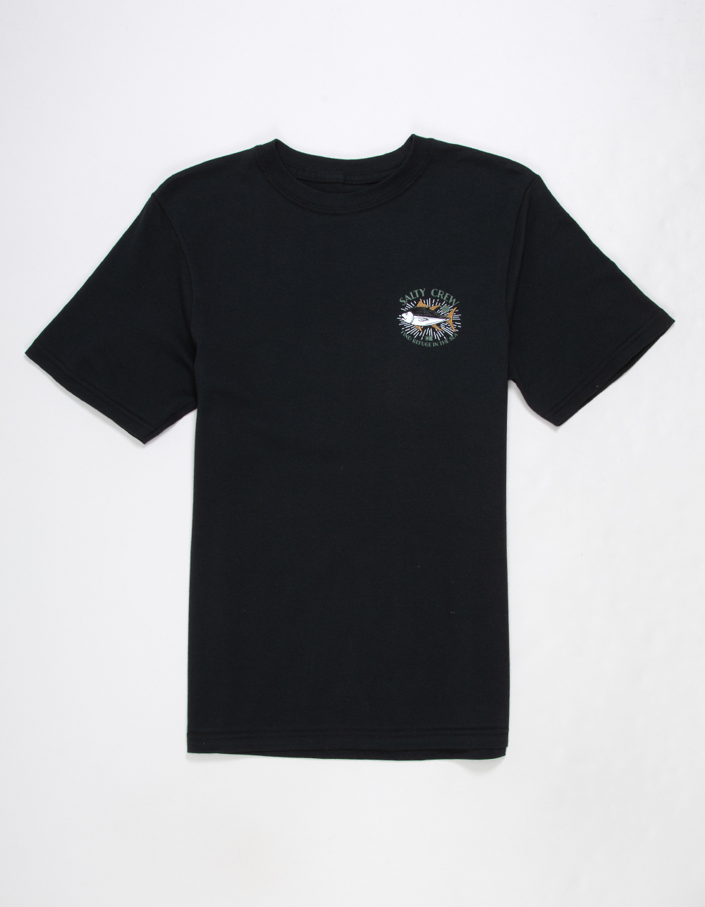 SALTY CREW Omakase Boys Tee - BLACK