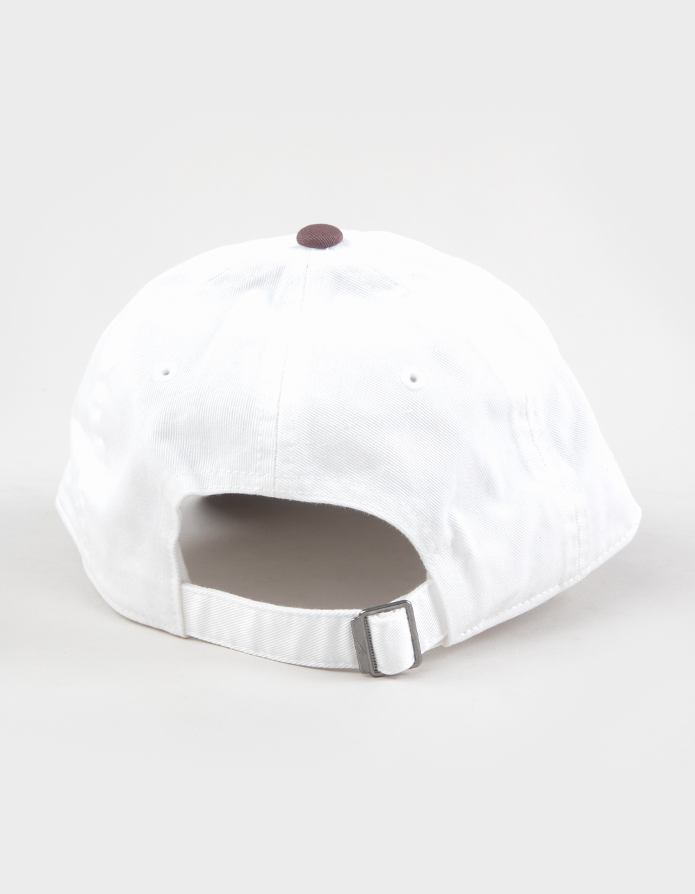 NIKE Club Strapback Hat - WHITE COMBO