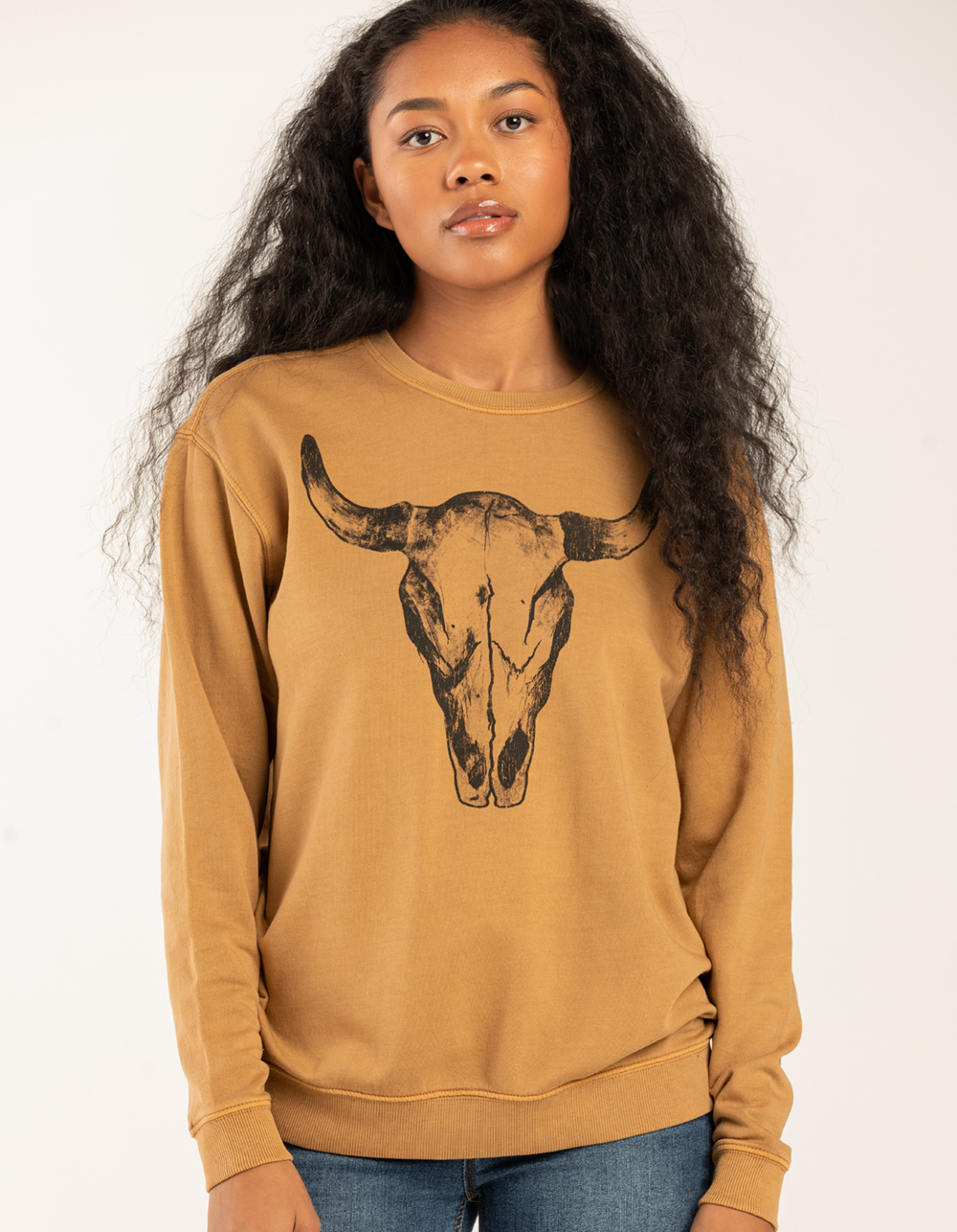 Western crewneck Clearance