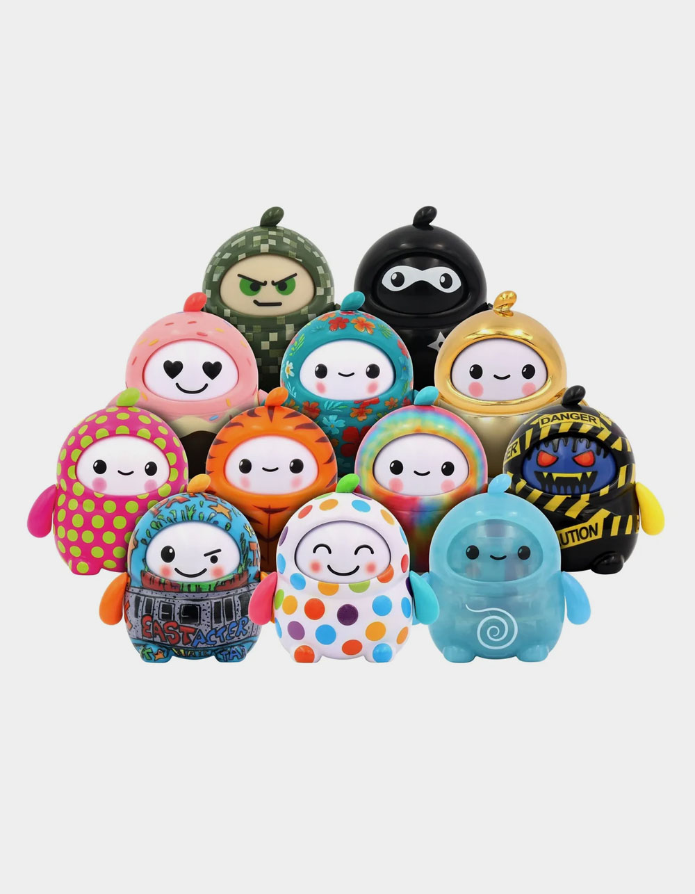 LamaTama Series 3 Mini Figure Blind Box - ASST