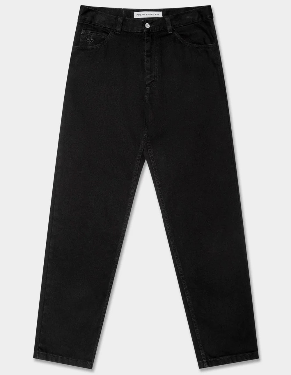 POLAR SKATE CO. 89 Mens Jeans - BLACK