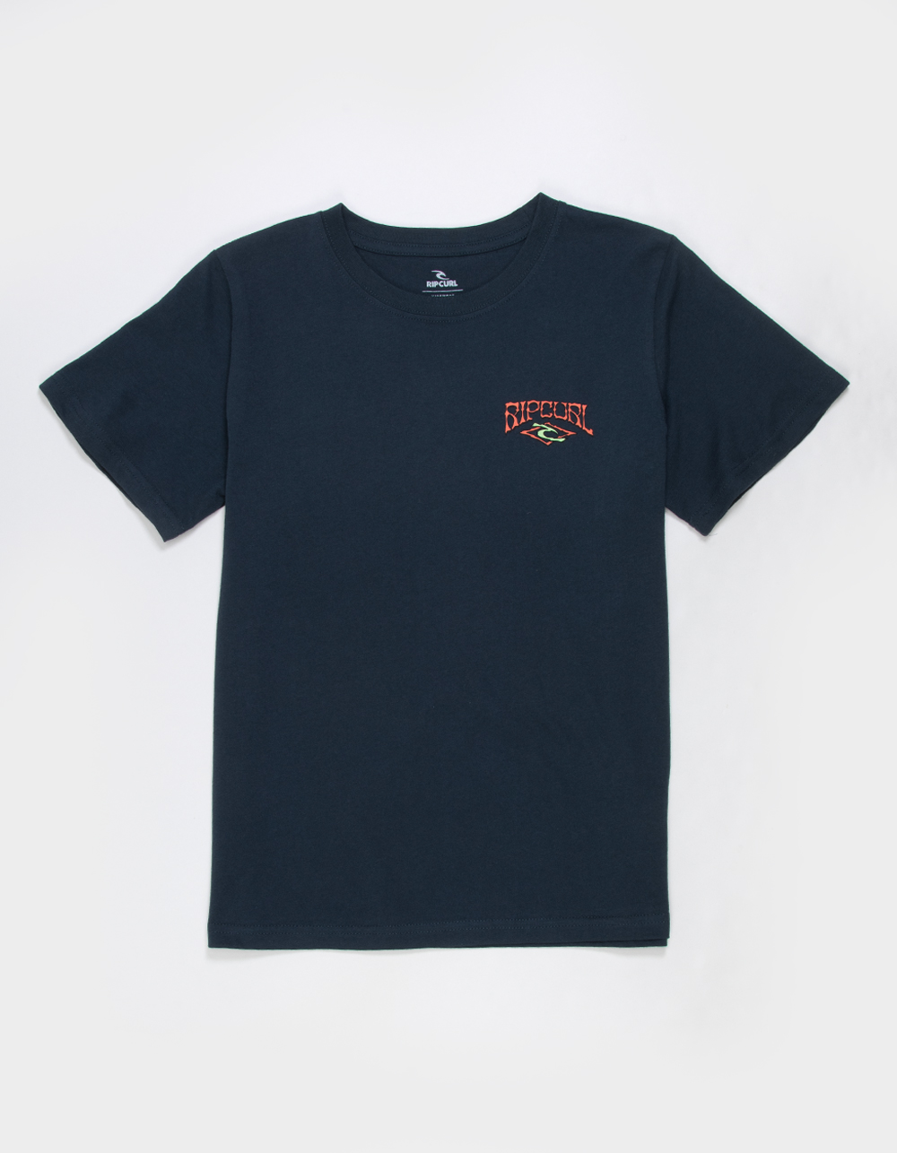 RIP CURL Air Shred Boys Tee - NAVY