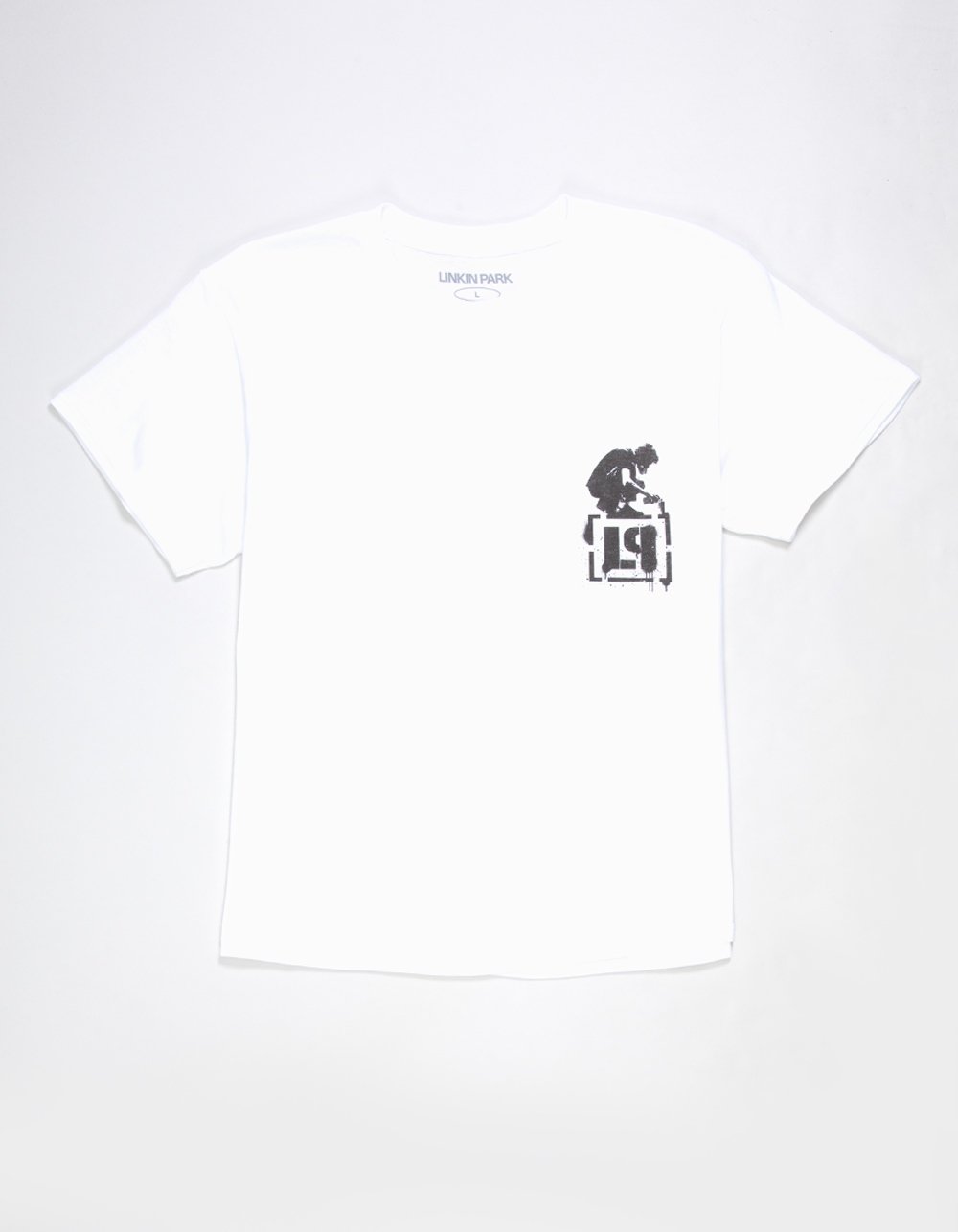 LINKIN PARK Meteora Boys Tee - WHITE