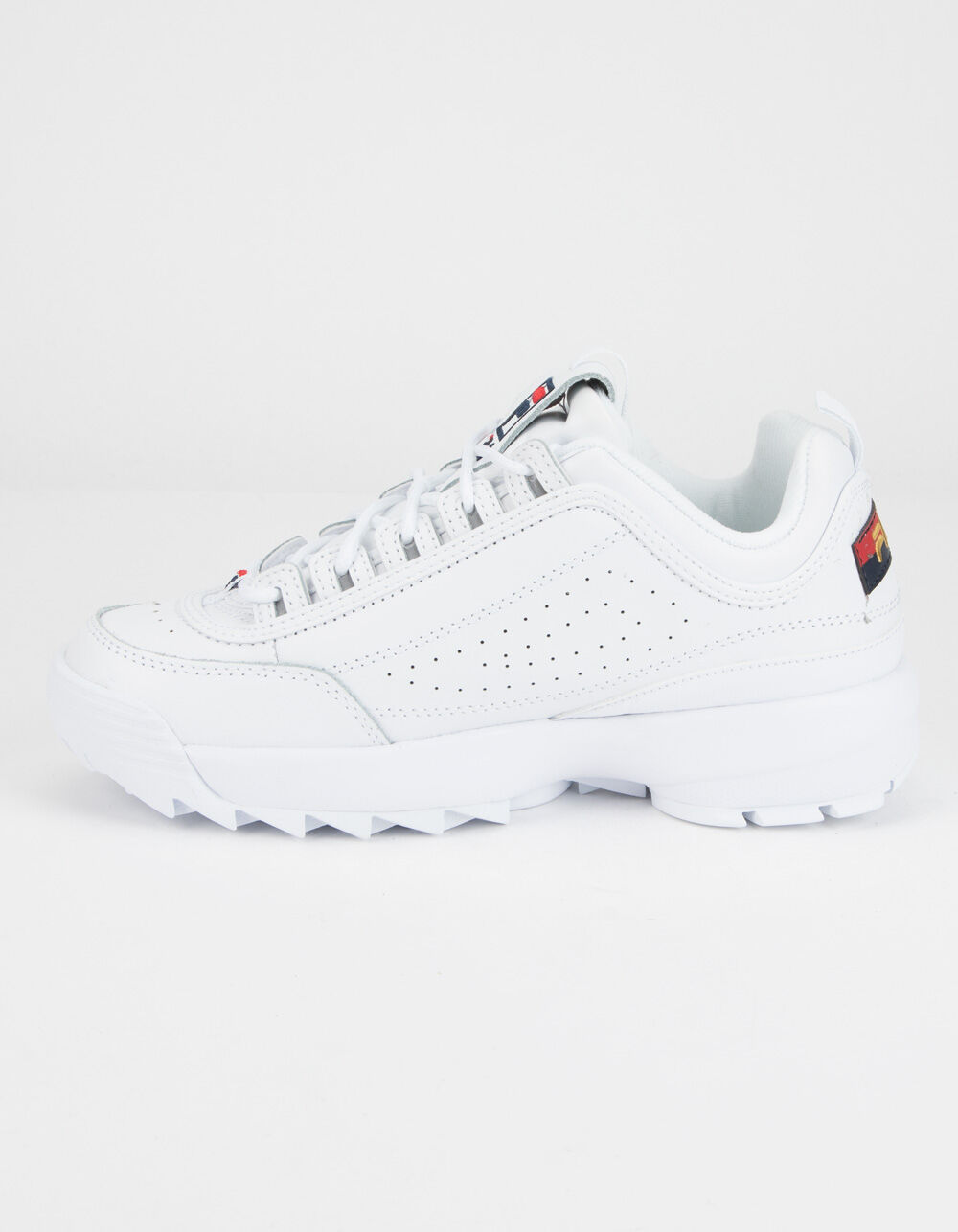 FILA Disruptor 2 Signature Womens Shoes - WHITE | Tillys