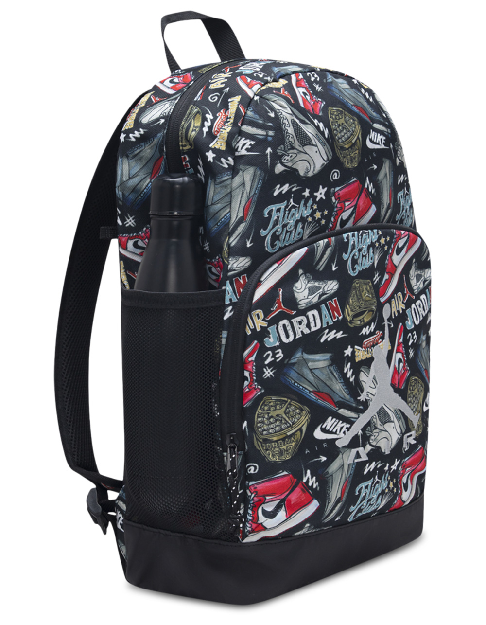 JORDAN Air Raid Backpack - BLACK COMBO