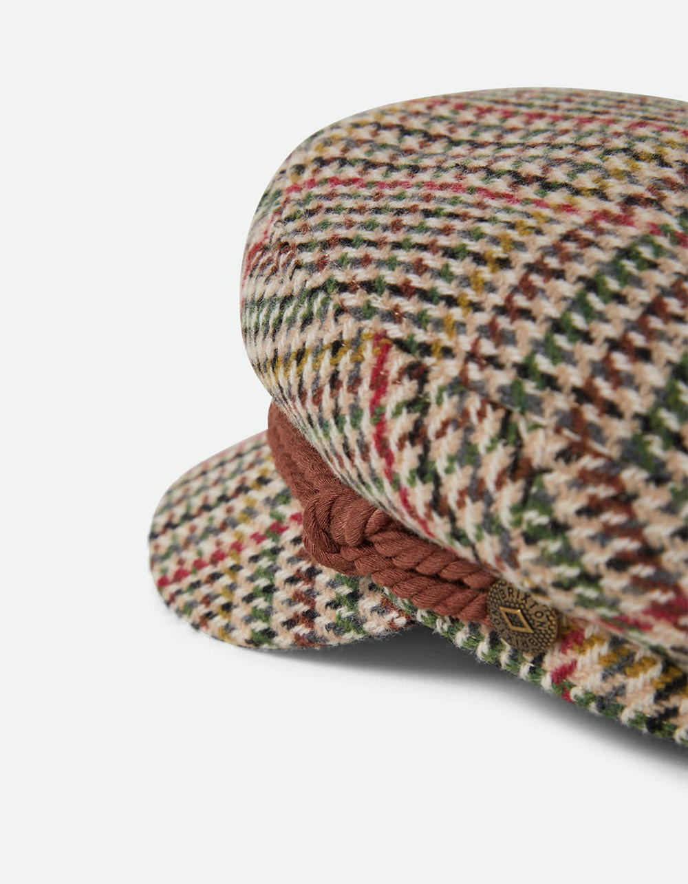 BRIXTON Fiddler Womens Fisherman Cap - MULTI