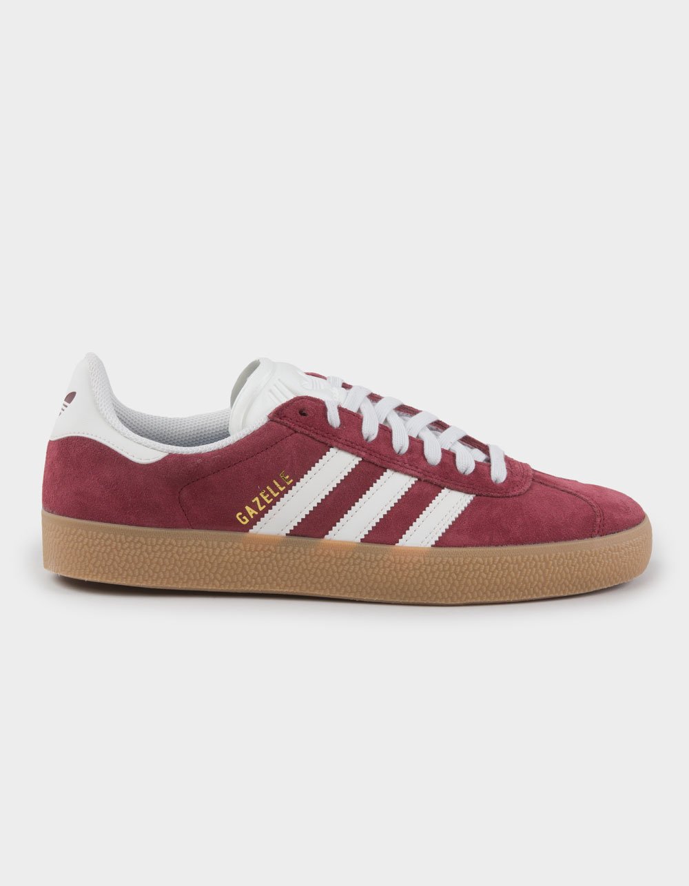 ADIDAS Gazelle ADV Shoes - BURGUNDY COMBO