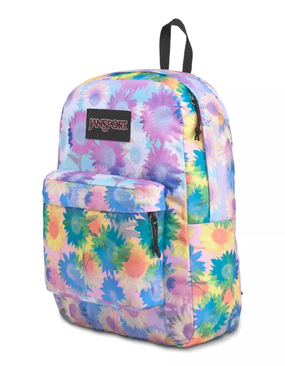 JANSPORT SuperBreak Plus Sunflower Field Backpack MULTI Tillys