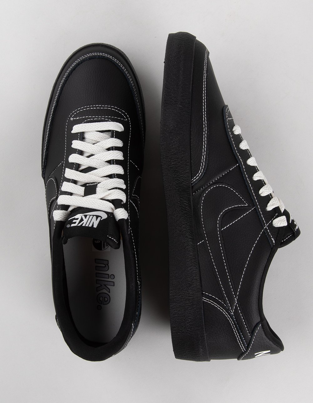 NIKE Killshot 2 Mens Shoes - BLK/BLK