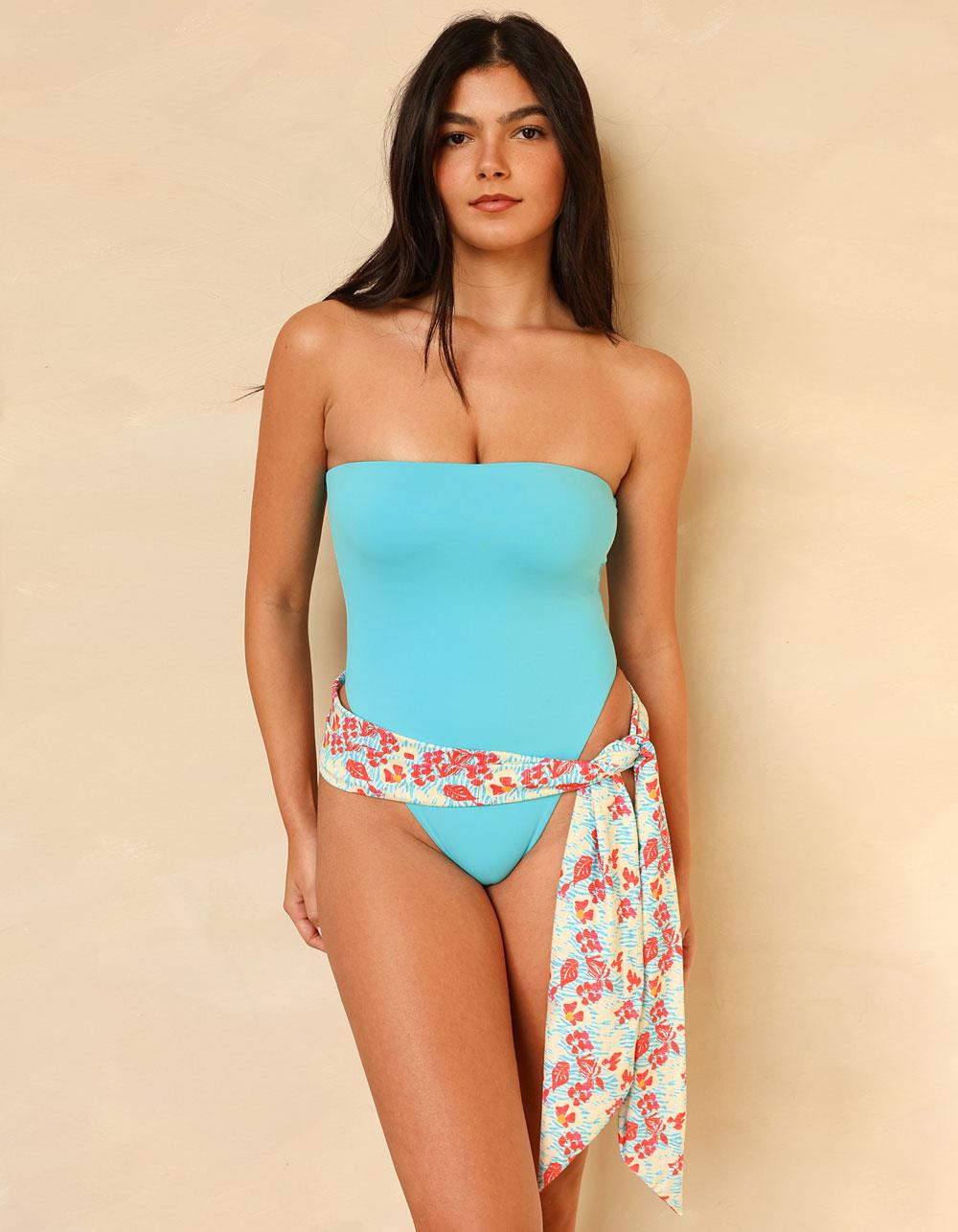 DIPPIN' DAISY'S Primavera One Piece Swimsuit